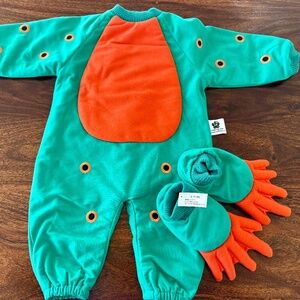 Tom Arma Tree Frog Halloween Costume 12-18 mos 2000s